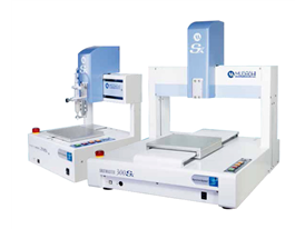 Desktop "SX" series
<br />High speed, stable and durable desktop manipulator