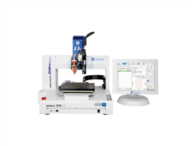 “350PC SMART”智能視覺系列<br>集成影像識(shí)別和鐳射測(cè)高系統(tǒng)，延續(xù)“ΩX”系列優(yōu)點(diǎn)，適用性更強(qiáng)的機(jī)械臂