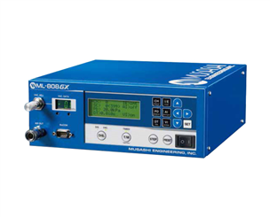 ML-808GX<br>高精度可對應(yīng)膠材黏度變化